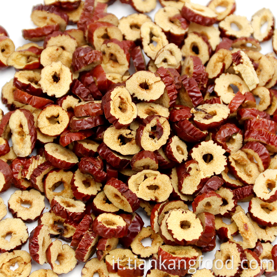 Dehydrated Red Jujube